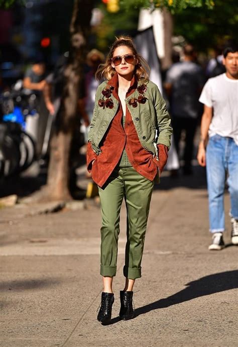 Olivia Palermo's Complete Style File 